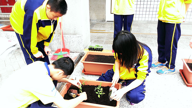 小田園教學